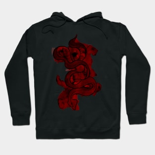 serpiente Hoodie